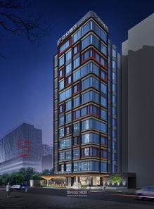 舍宅坊 以設計重塑生活體驗，先覽亞朵酒店空間美學