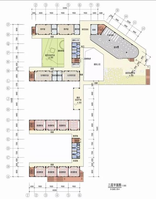 新規之下，未來學校建筑設計全攻略 安全、健康與創新融合